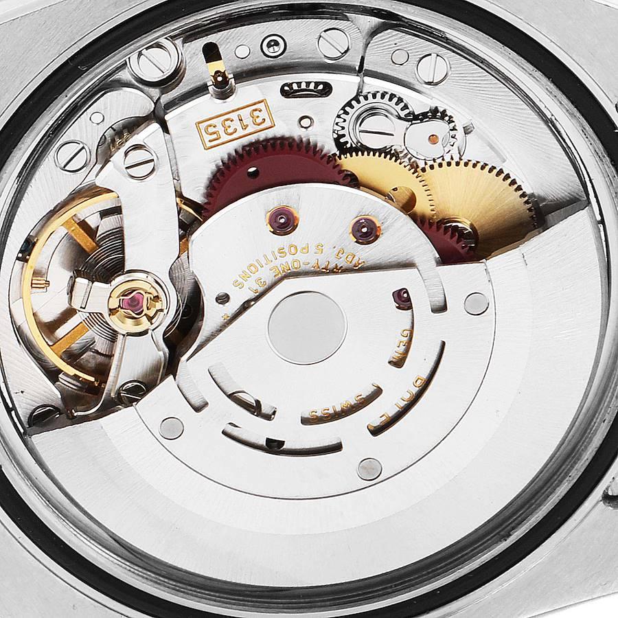 Rolex Turnograph Datejust Steel Rose Gold Men’s Watch 116261 For Sale 4