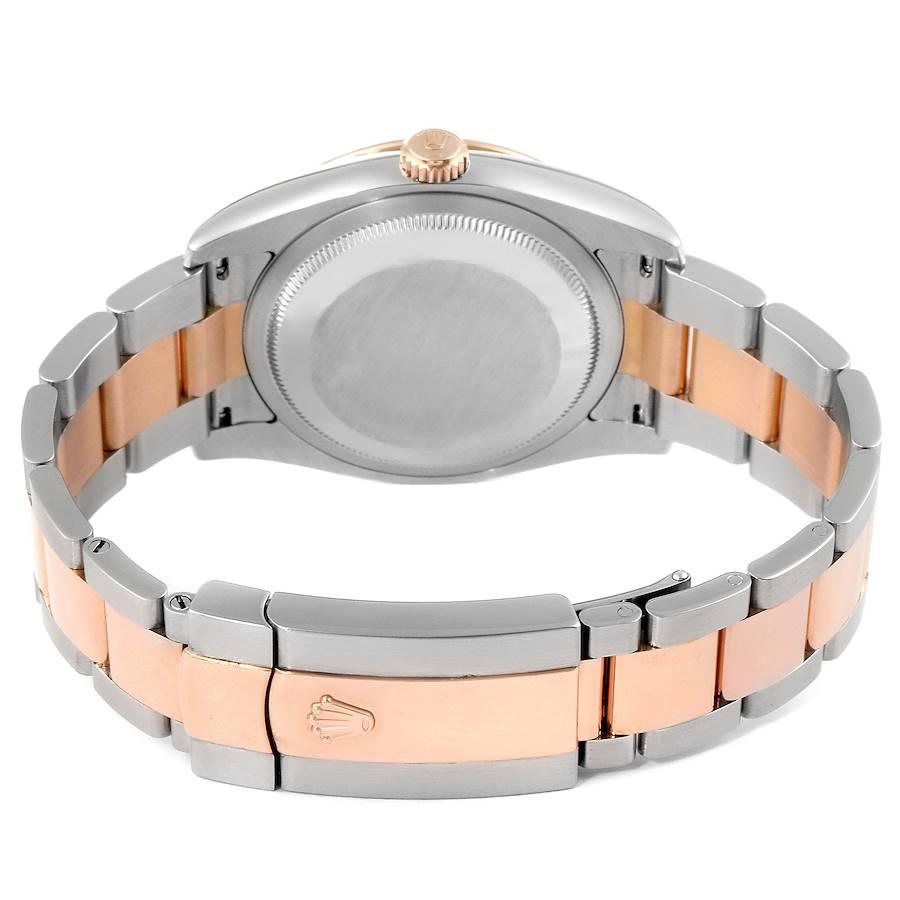 Rolex Turnograph Datejust Steel Rose Gold Men’s Watch 116261 5