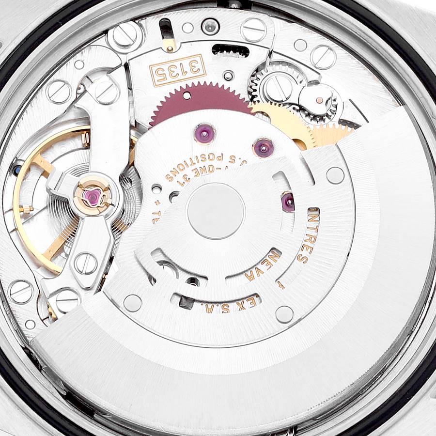 Rolex Turnograph Datejust Stahl-Weißgold-Herrenuhr 16264 Papiere 5