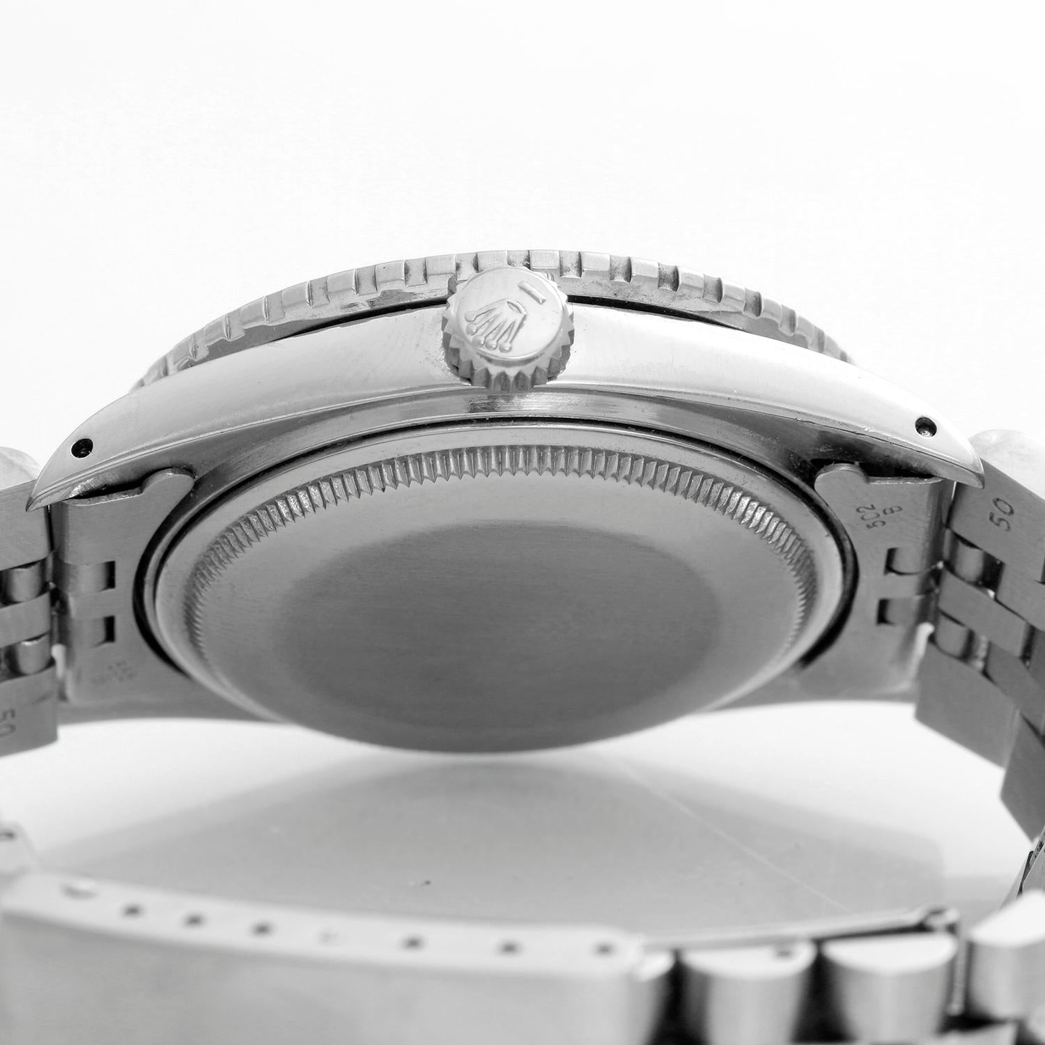 rolex thunderbird bezel
