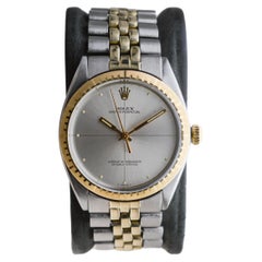 Used Rolex Two Tone Zephyr 