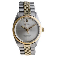 Rolex Two Tone Zephyr with Original Bracelet from 1968