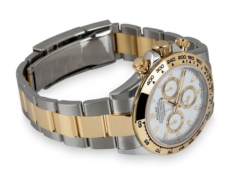 rolex unworn cosmograph