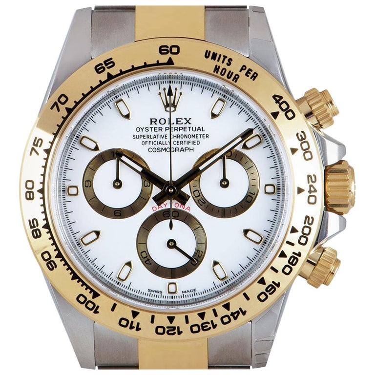 rolex unworn cosmograph