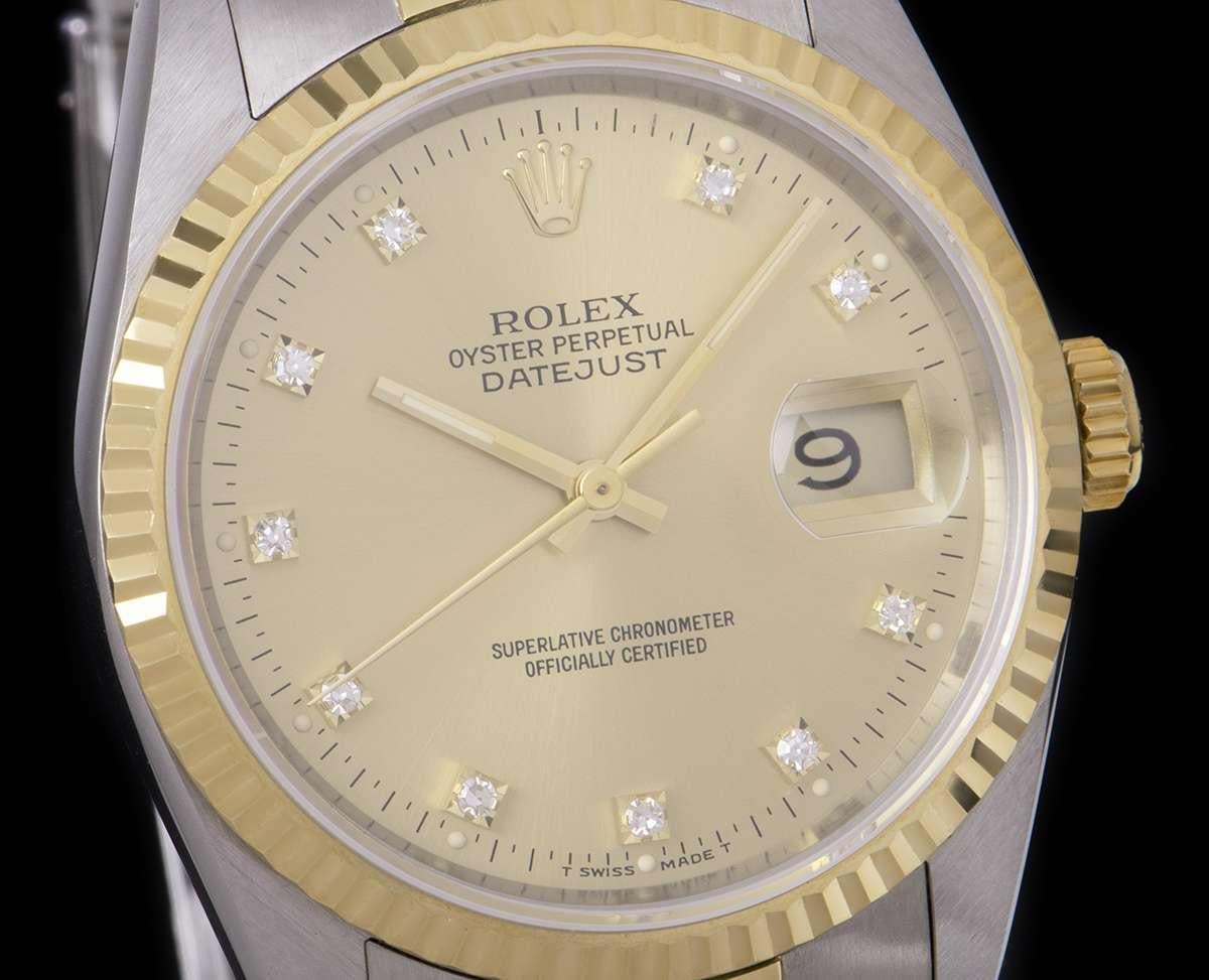 rolex f714983 18k