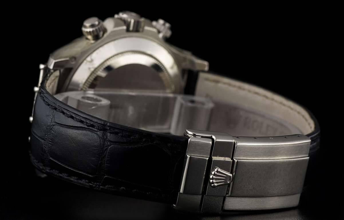 daytona diamond bezel