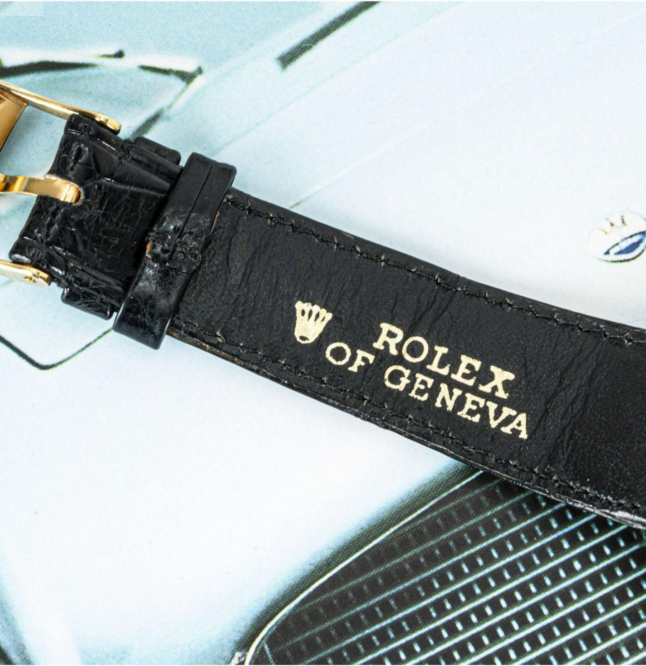 Rolex Montre non portée NOS Day-Date Al Bilad avec cadran 18038 en vente 1