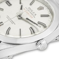 Rolex Very Rare Vintage Milgauss Stainless Steel 1019