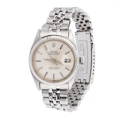 Rolex Vintage 1601 Pie Pan Datejust on Jubilee Bracelet