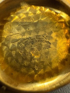 Rolex Vintage Or Rose 9ct - 26mm - Remontage manuel - 1938