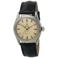 Rolex Vintage Collection 6482, Black Dial, Certified and Warranty