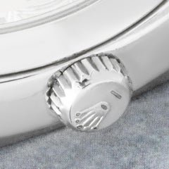 Rolex Vintage Datejust Oysterquartz 17000