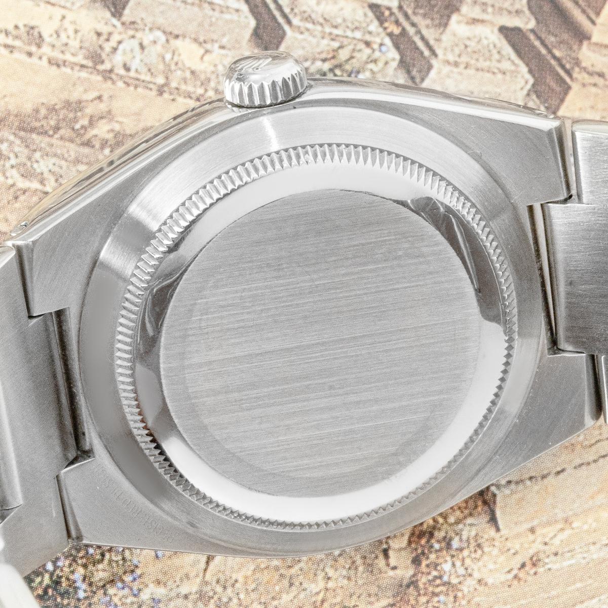 De los hombres Rolex Vintage Datejust Oysterquartz 17000