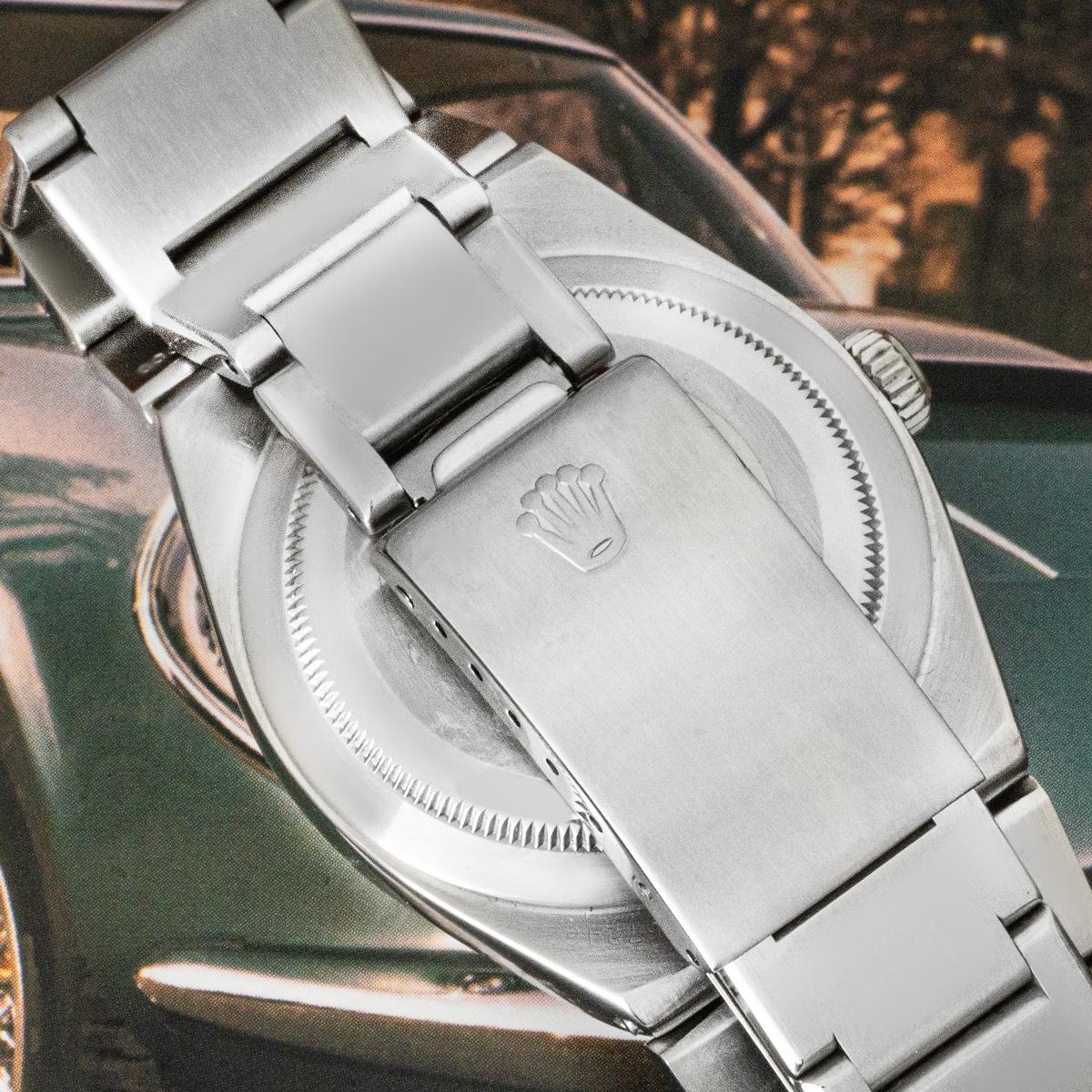 Rolex Vintage Datejust Oysterquartz 17000 2