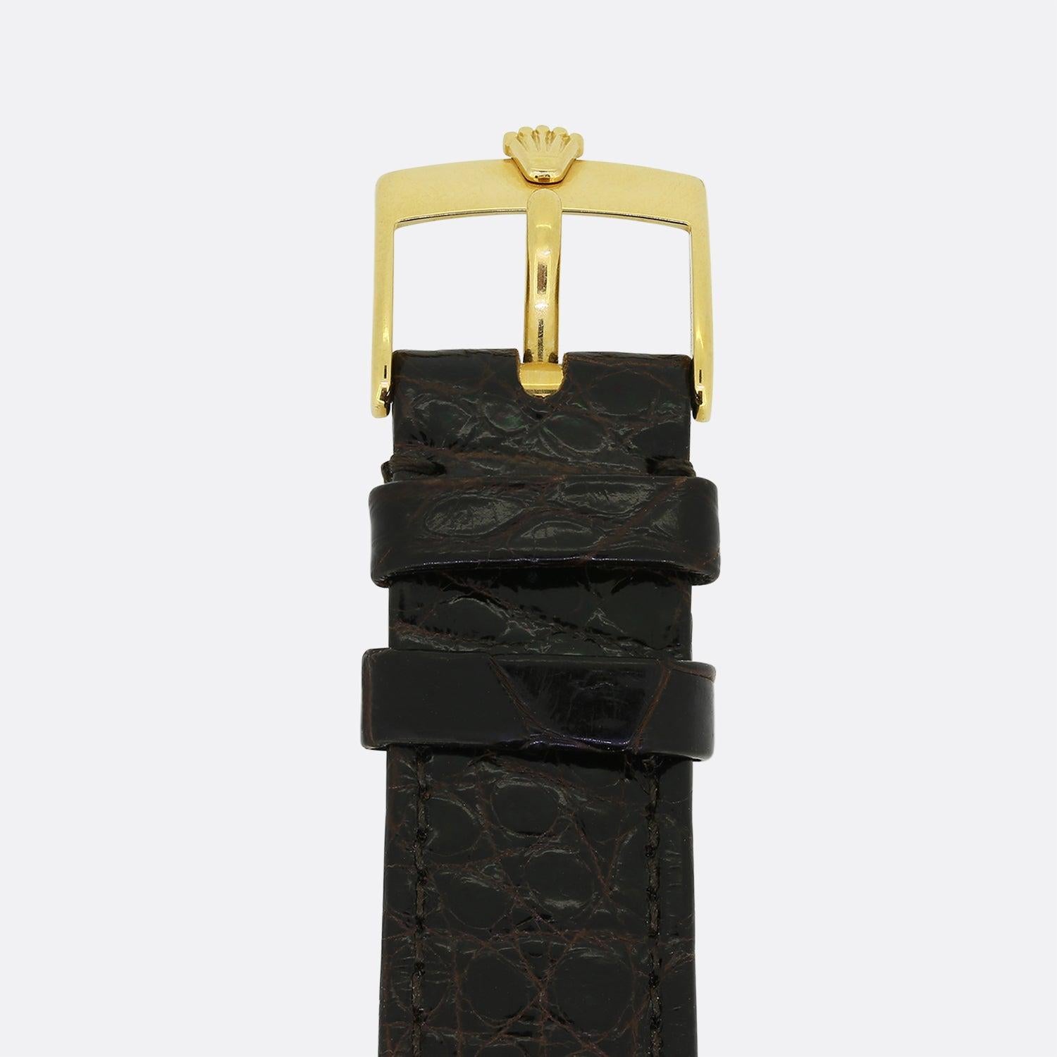 Men's Rolex Vintage Day-Date Automatic Wristwatch