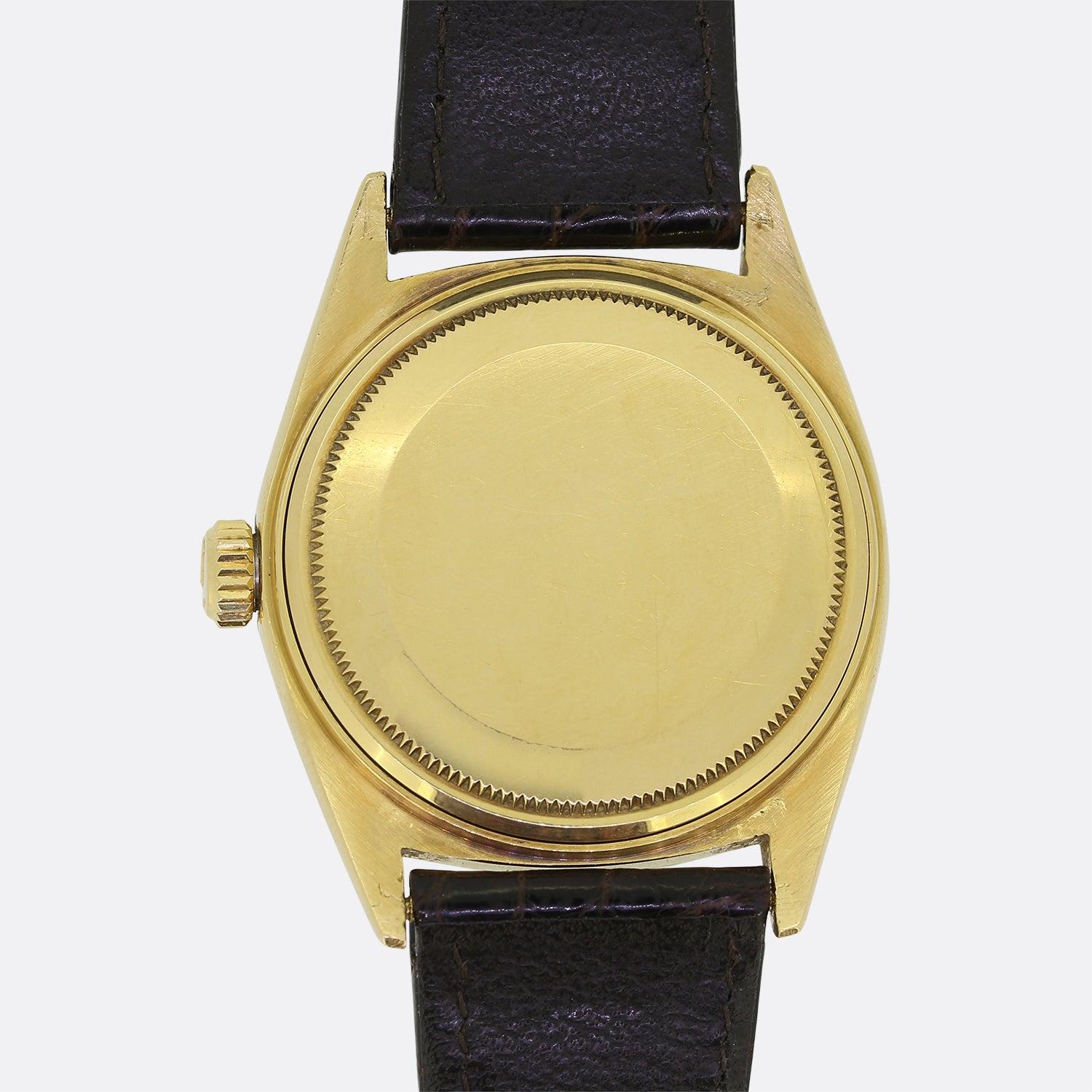 Rolex Vintage Day-Date Automatic Wristwatch 1