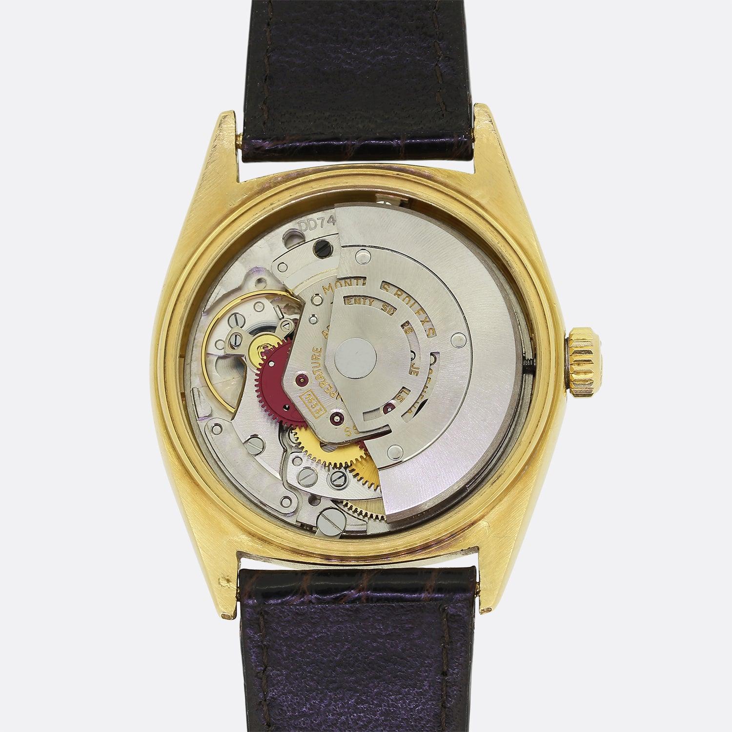 Rolex Vintage Day-Date Automatic Wristwatch 3