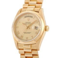Rolex Vintage Day-Date President Watch 18038