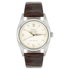 Rolex Vintage Explorer Honeycomb Dial 6298