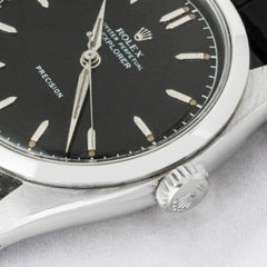 Rolex Vintage Explorer Precision 6298