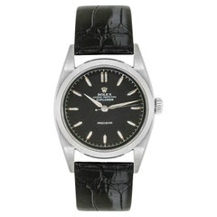 Rolex Vintage Explorer Precision 6298