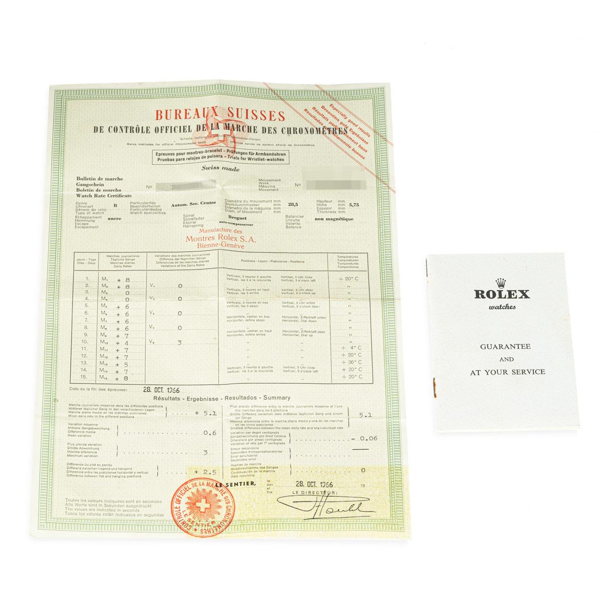 Rolex Vintage GMT-Master Pepsi Tropical Dial 1675 For Sale 5