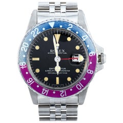 Rolex Vintage GMT-Master Watch 1675