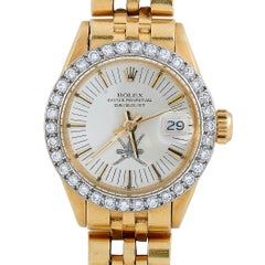 Rolex Vintage Lady Datejust Khanjar Watch 6913, 3553920