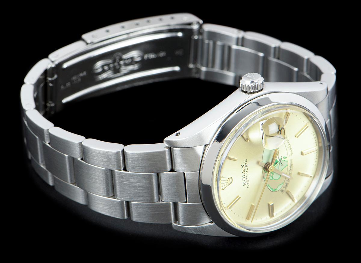 saudi rolex