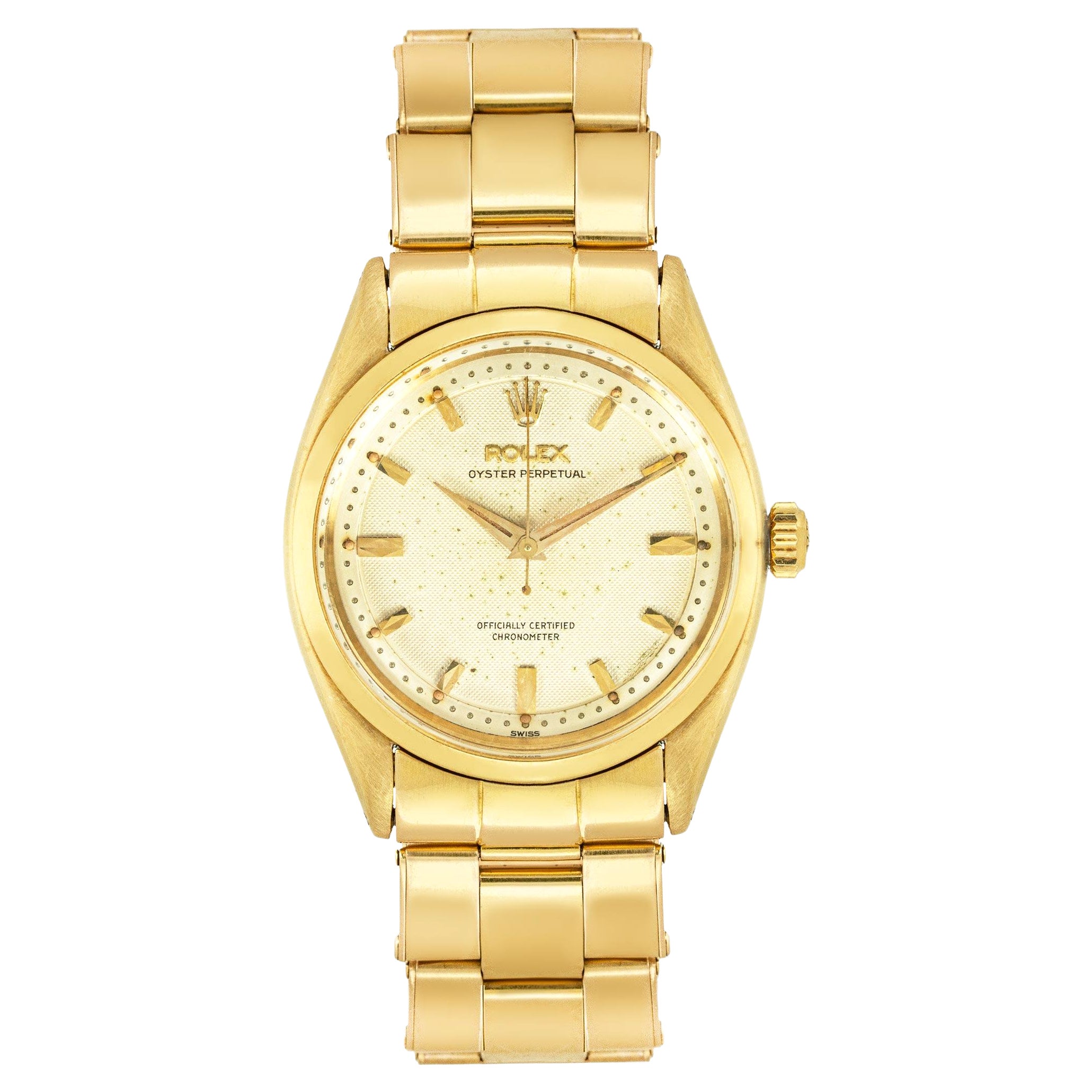 Rolex Oyster Perpetual Uhr