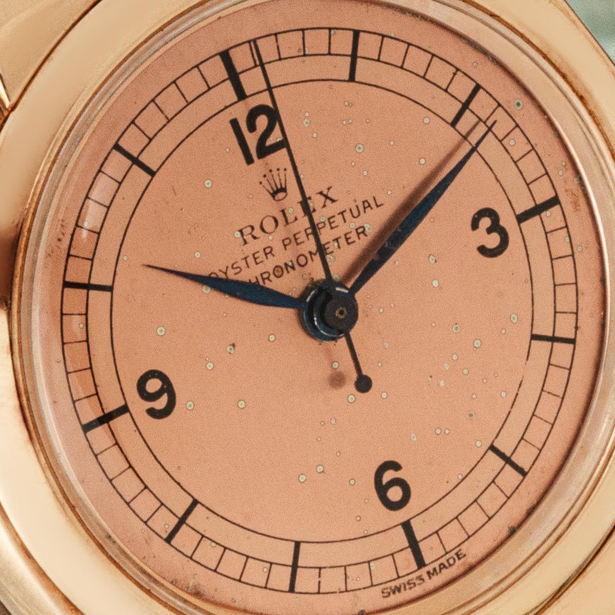rolex bubbleback