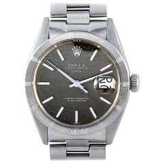 Rolex Vintage Oyster Perpetual Date Watch 1501