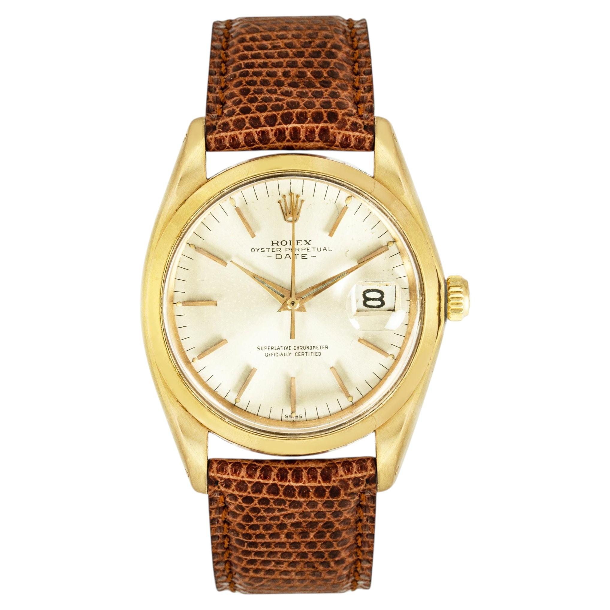 Rolex Montre Oyster Perpetual