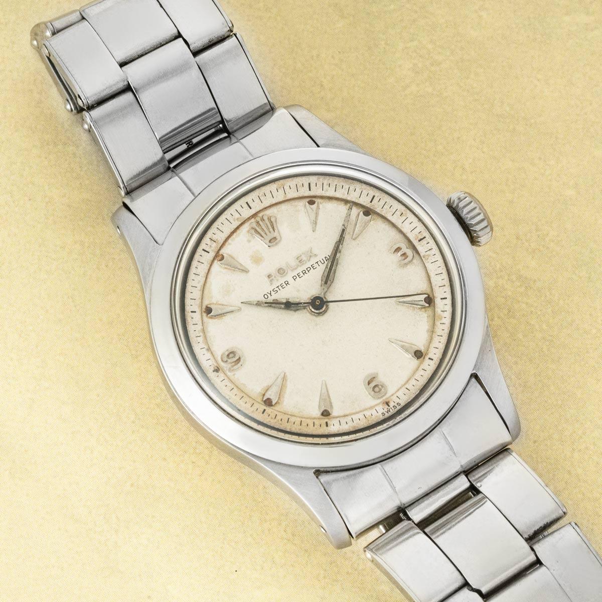 Rolex Vintage Oyster Perpetual Deepsea 6332 For Sale 5