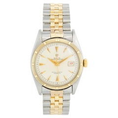 Rolex Oyster Perpetual Ovetone Montre pour hommes 6105