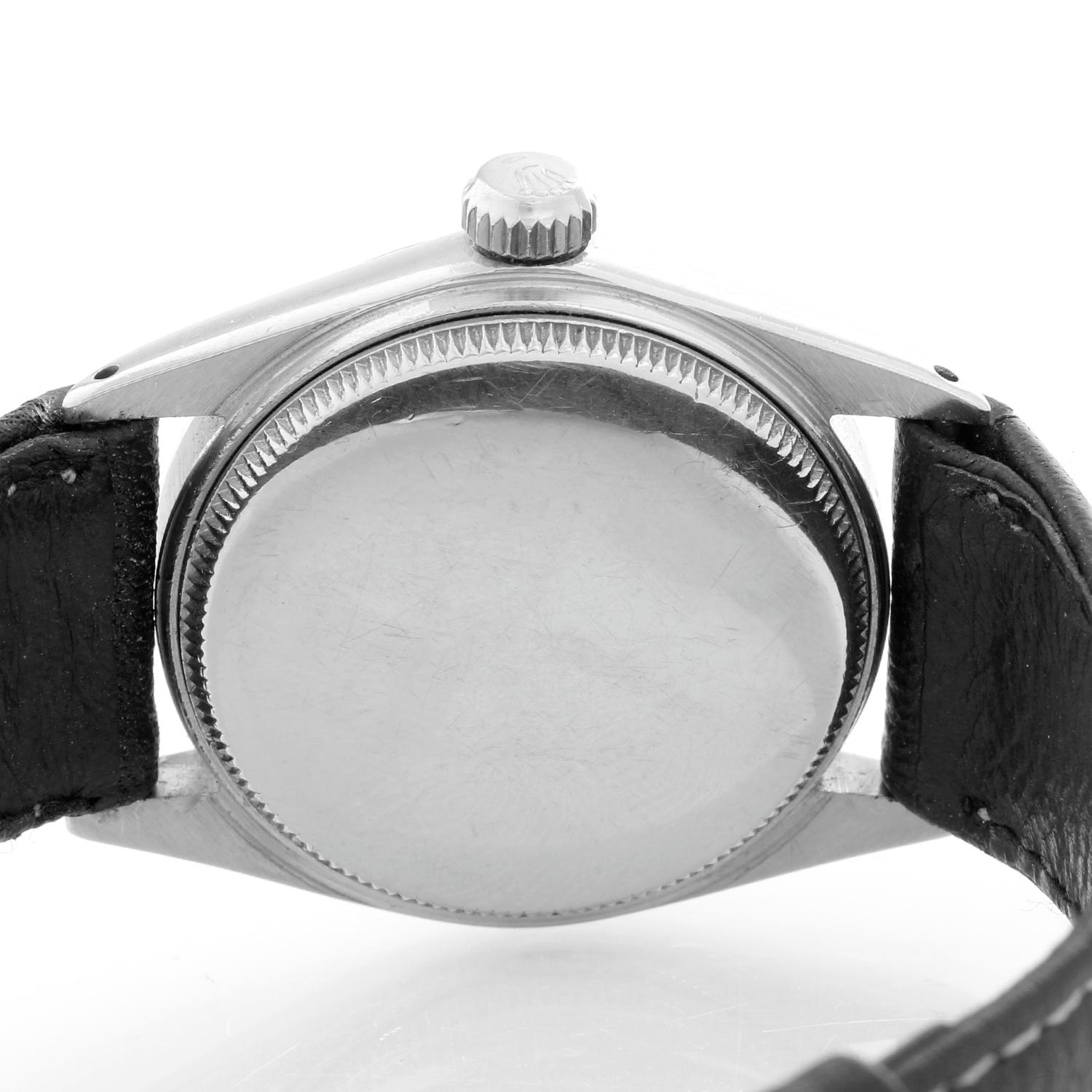 gothic rolex