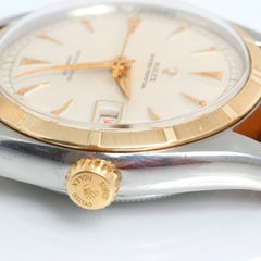 Rolex Vintage Oyster Perpetual Ovetone Men's Watch 6105