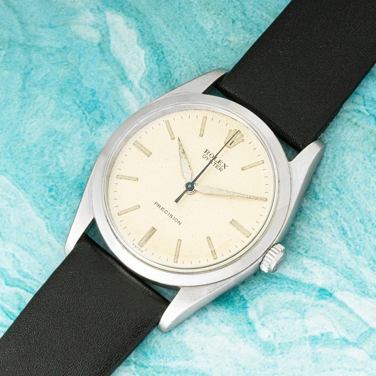 Rolex Vintage Oyster Precision 6424 en venta 3