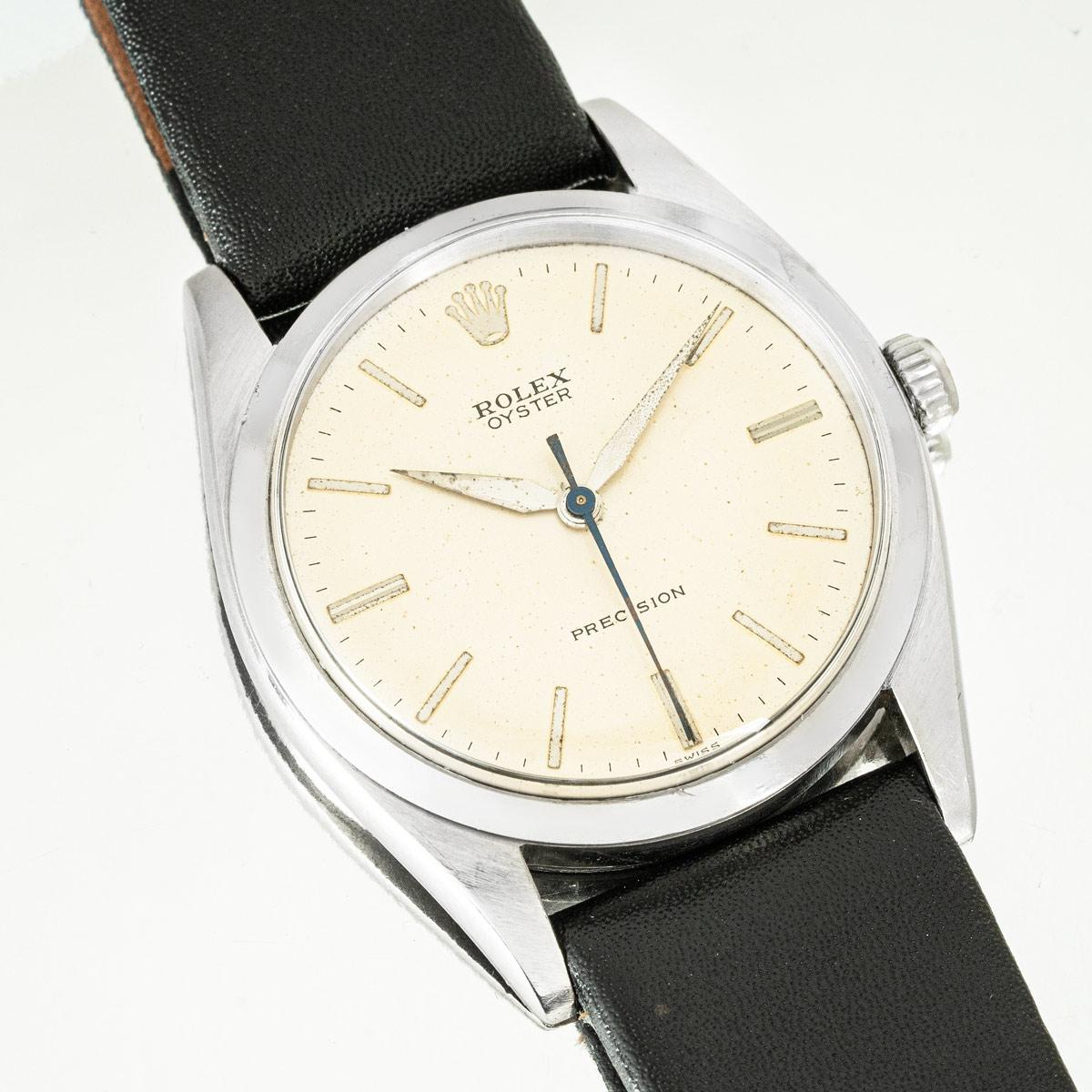 Rolex Vintage Oyster Precision 6424 en venta 4