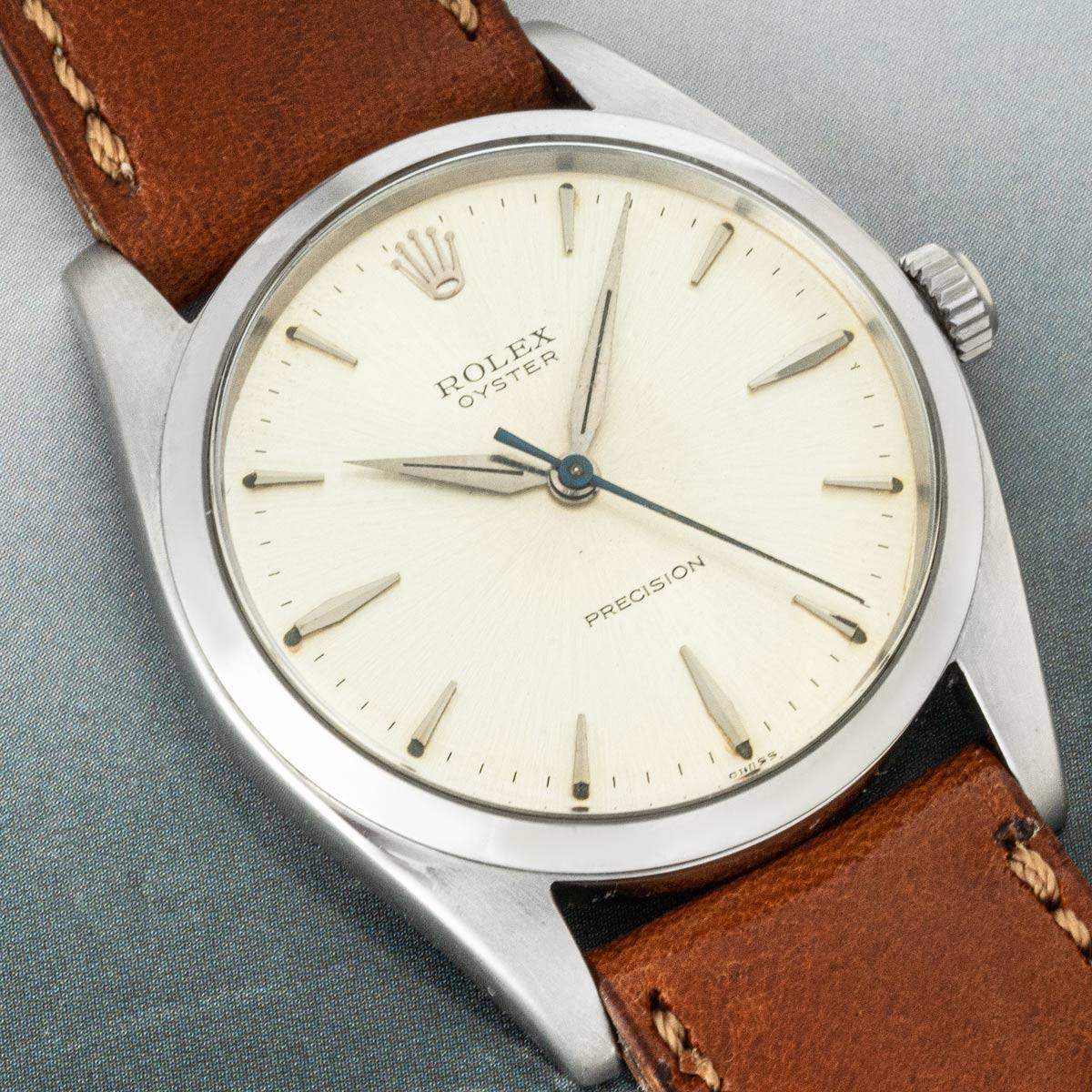 Rolex Vintage Oyster Precision 6424 For Sale 5