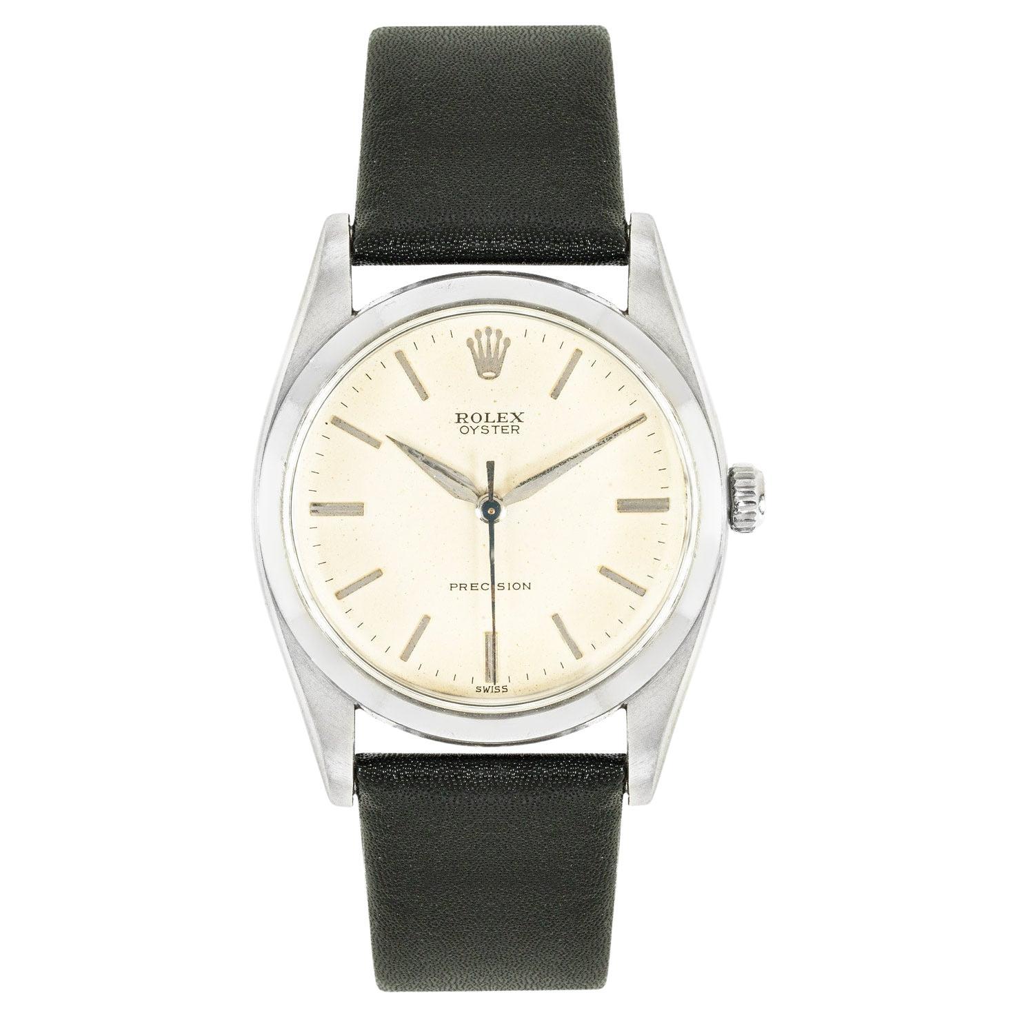 Rolex Vintage Oyster Präzision 6424