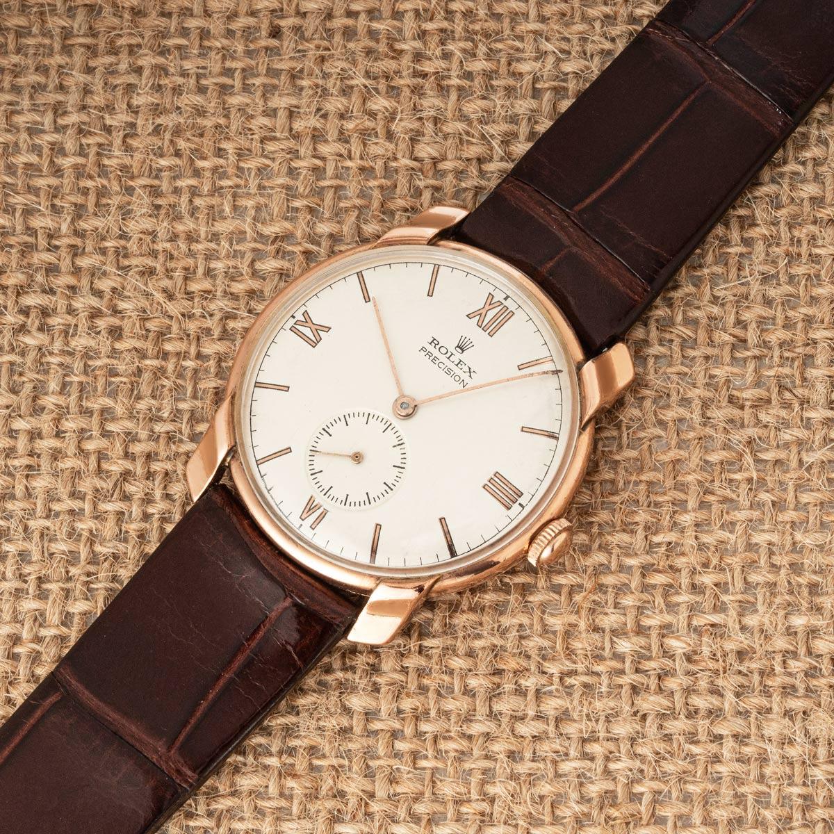Rolex Vintage Präzision 4319 3