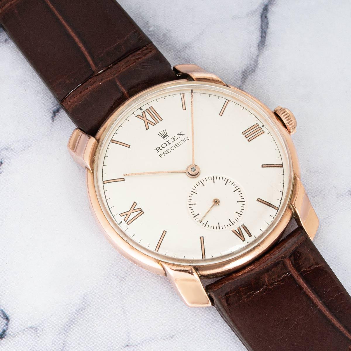Rolex Vintage Präzision 4319 5