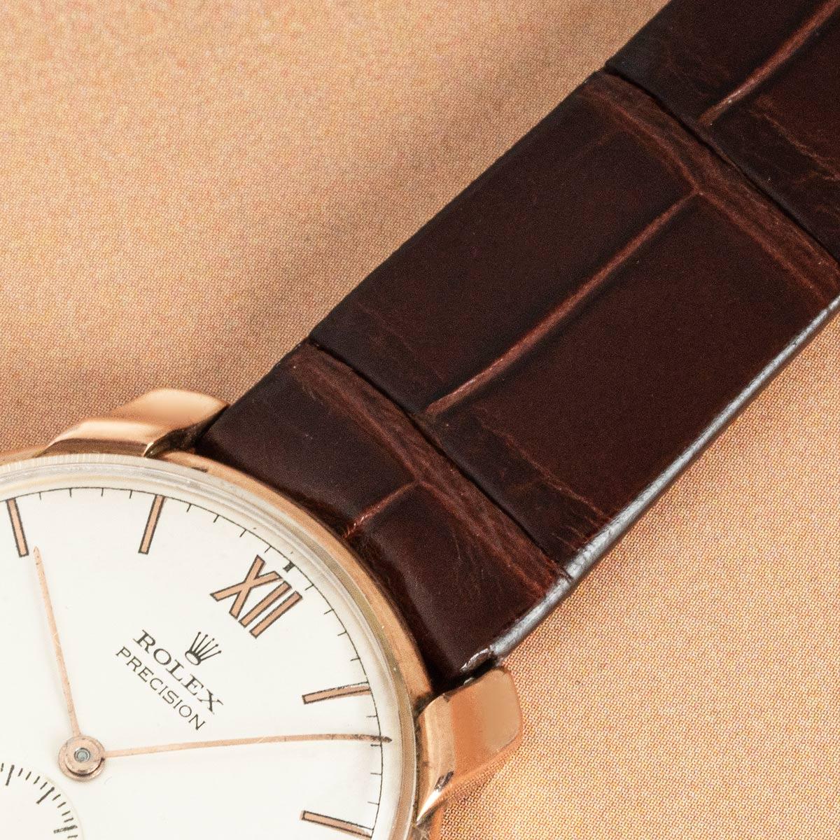 Rolex Vintage Präzision 4319 1