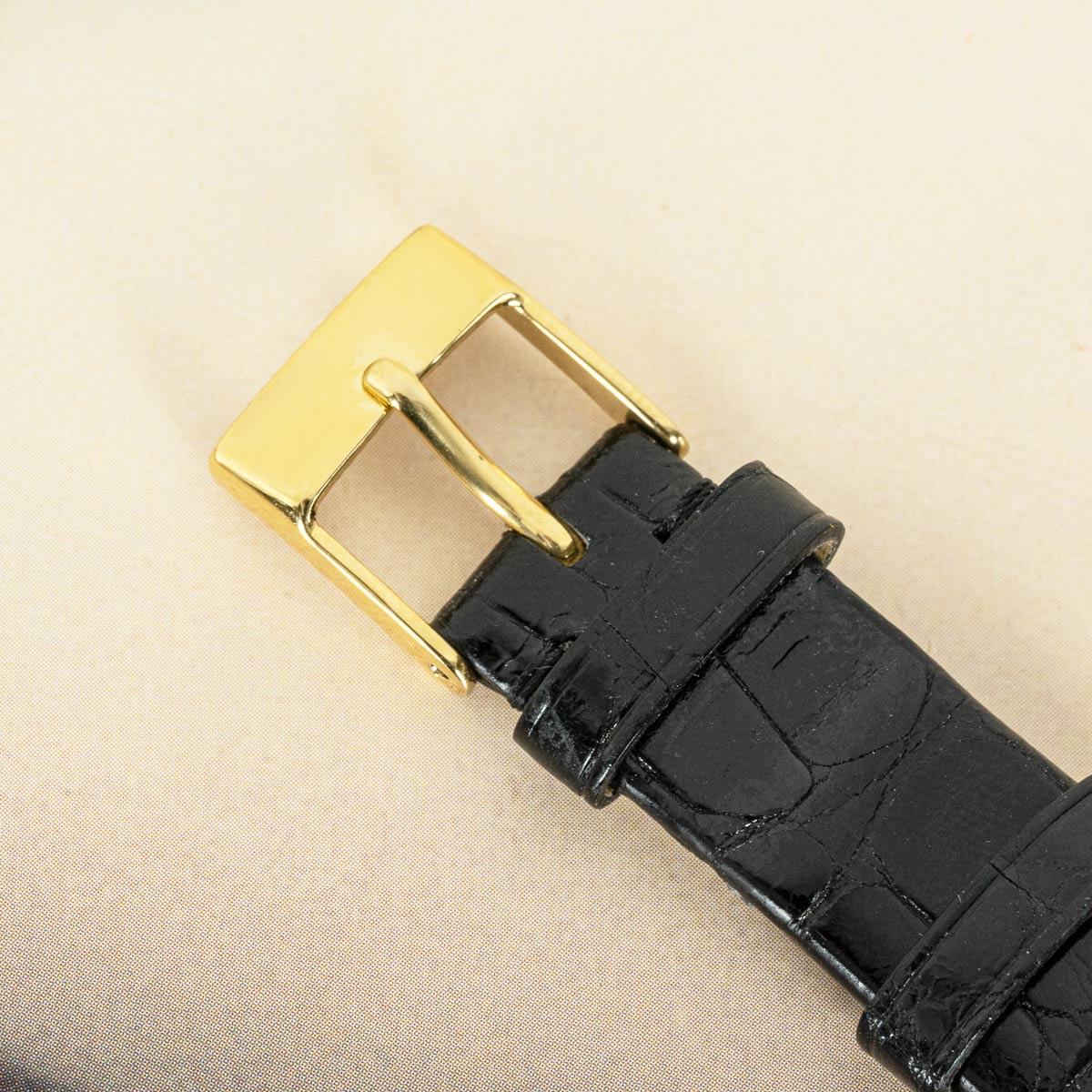 Rolex Vintage Precision Yellow Gold For Sale 1