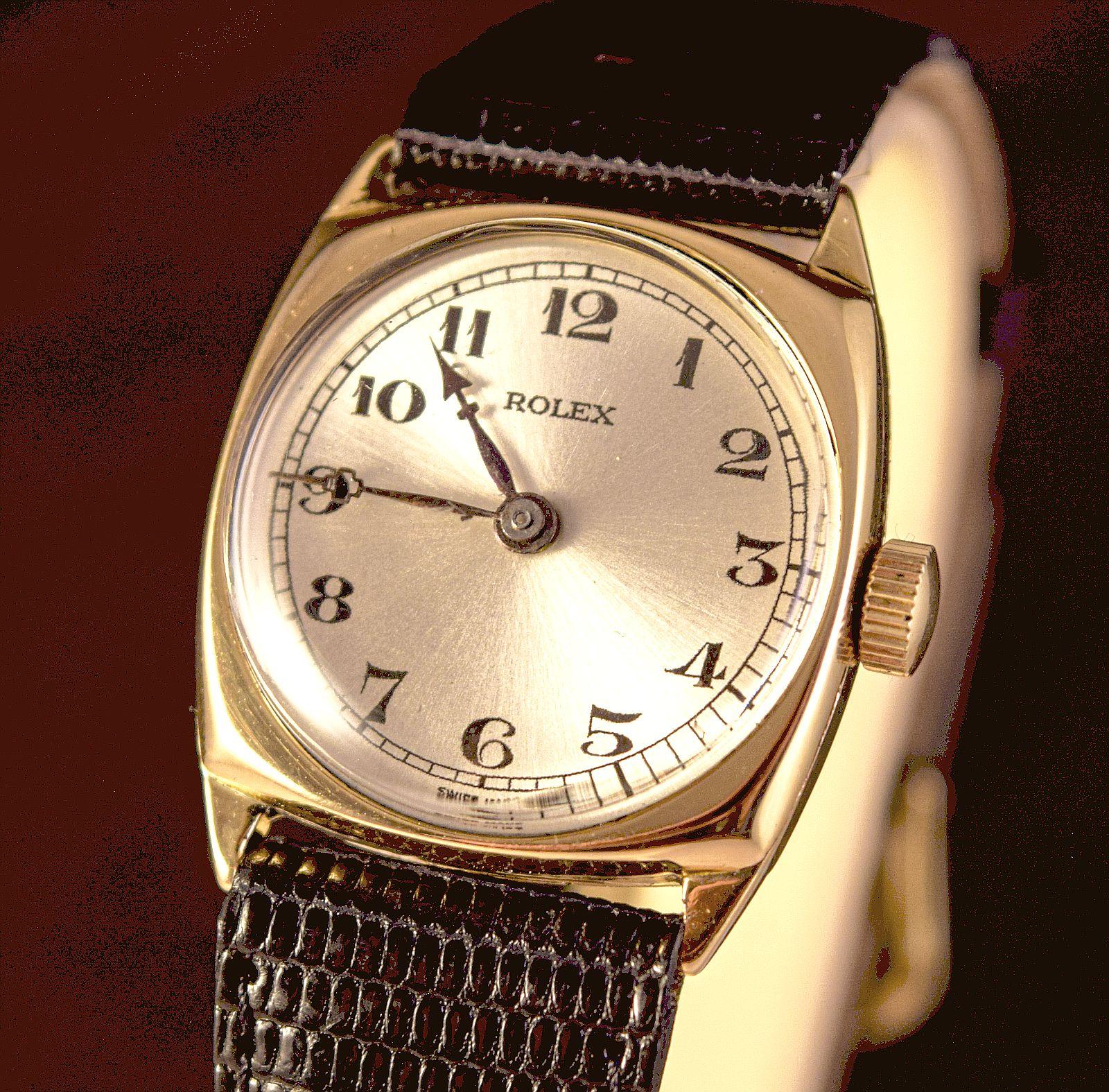 omega watch 18k 0