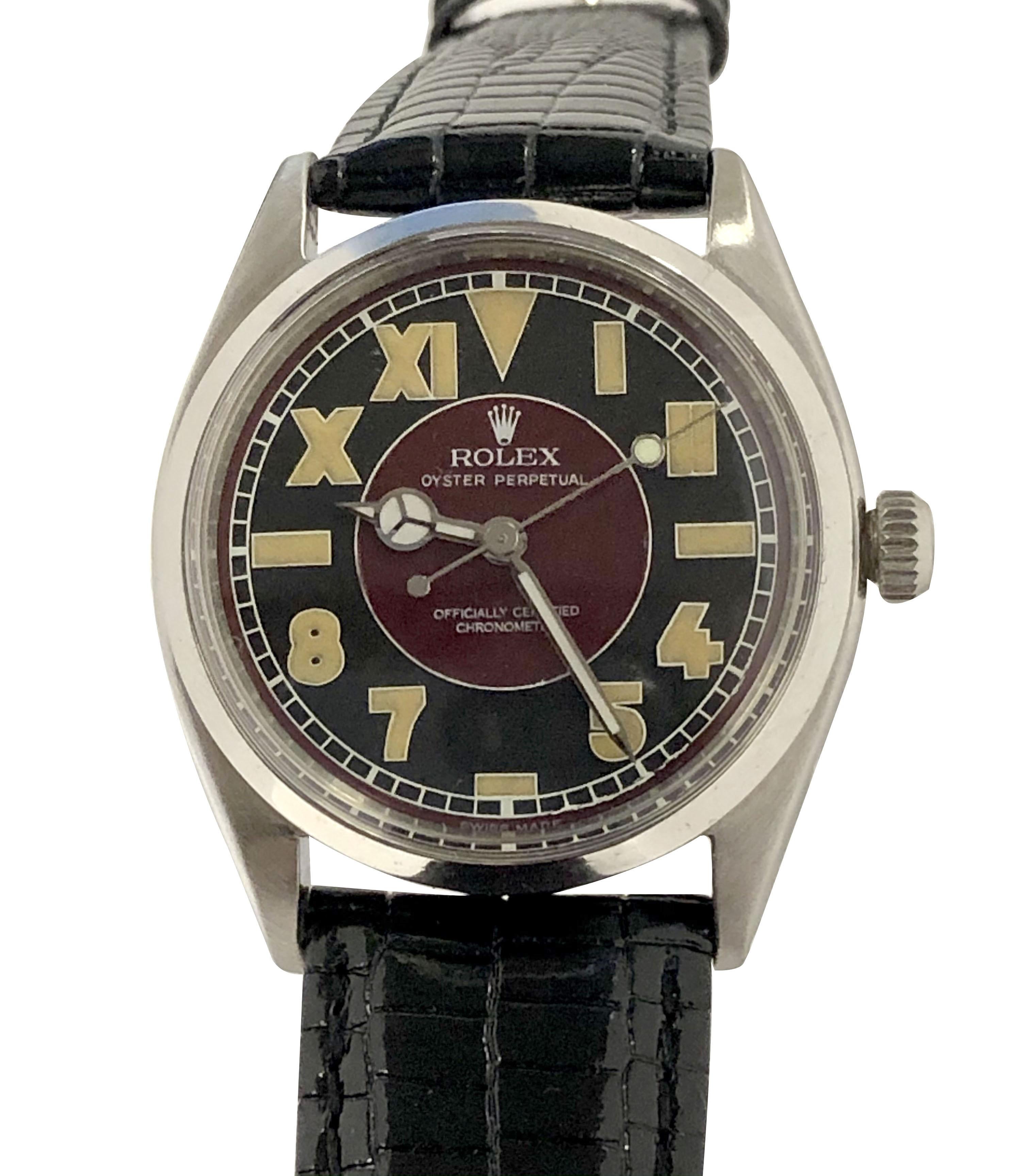 rolex tudor california dial