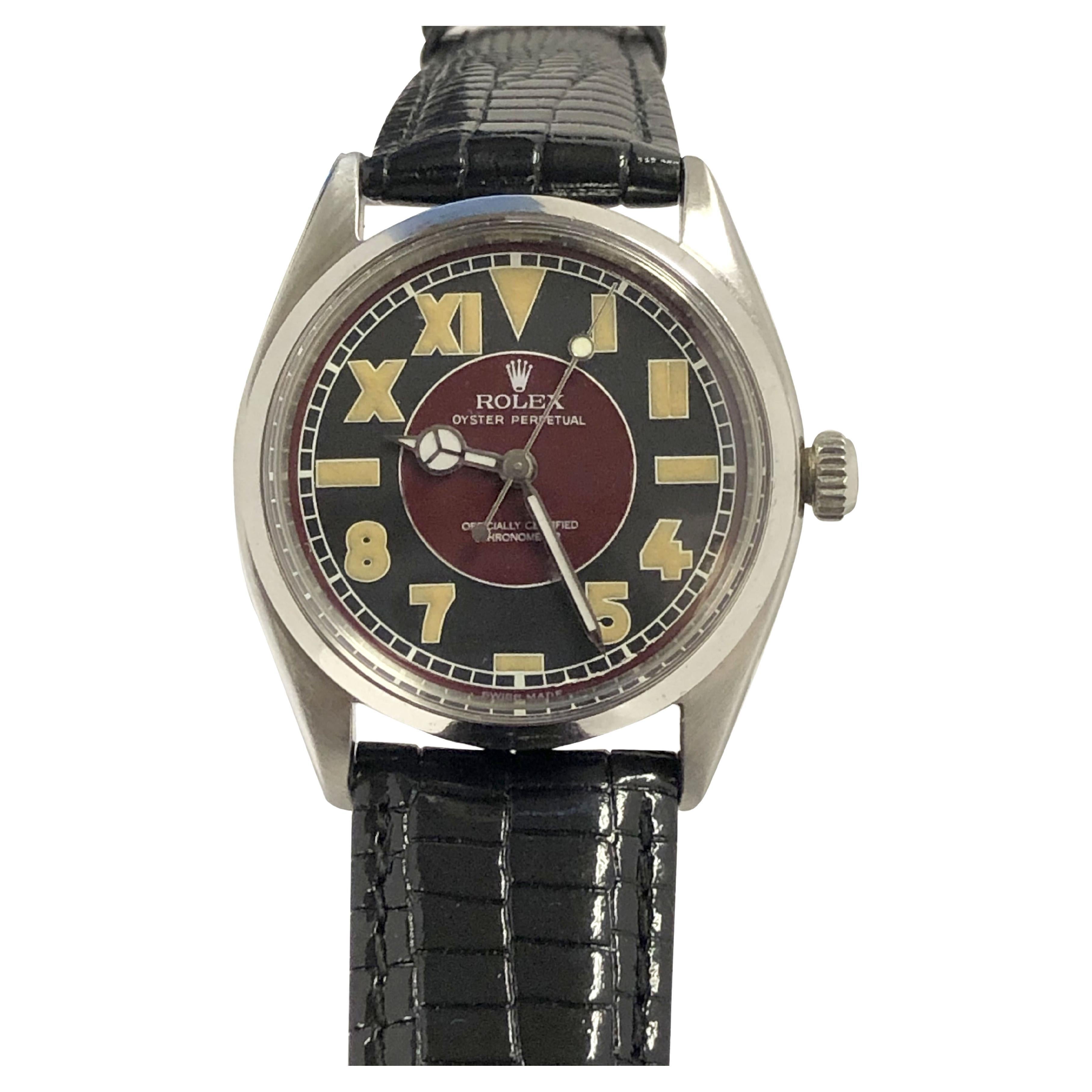 rolex california dial TGS A.A