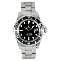 Rolex Vintage Submariner Mark IV Dial1680