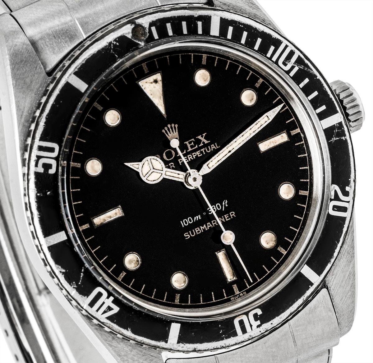 Rolex Submariner Non-Date 5508 Pour hommes en vente